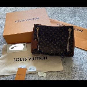 Louis Vuitton Surene MM brand new!